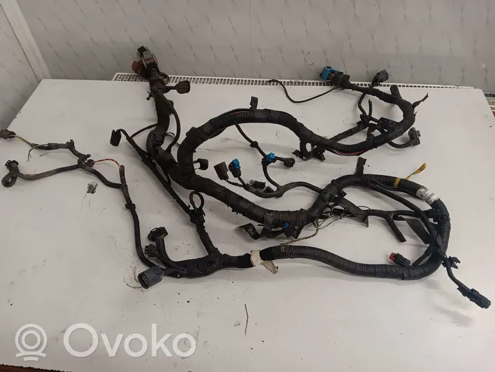 Volvo S40 Engine installation wiring loom 31254937