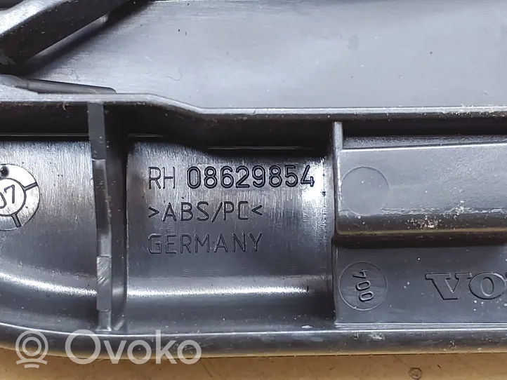 Volvo V50 Garniture rail de siège passager avant 08629854