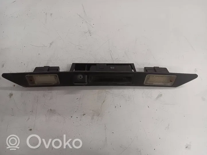 Audi A6 S6 C6 4F Bagāžnieka rokturis (ar kameru) 4L0827574