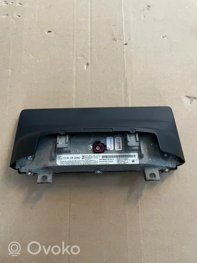 BMW 1 F20 F21 Monitor / wyświetlacz / ekran 6844126