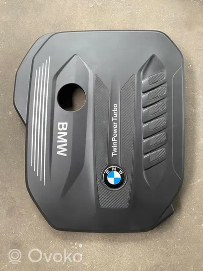 BMW 7 G11 G12 Couvercle cache moteur 8571320