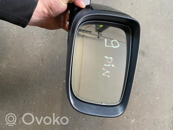 Volvo XC60 Elektryczne lusterko boczne drzwi przednich 