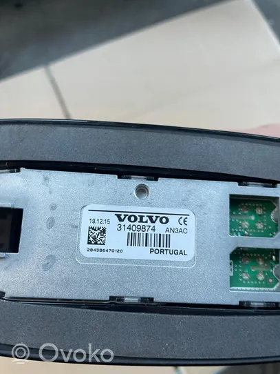 Volvo XC60 Antena radiowa 31409874