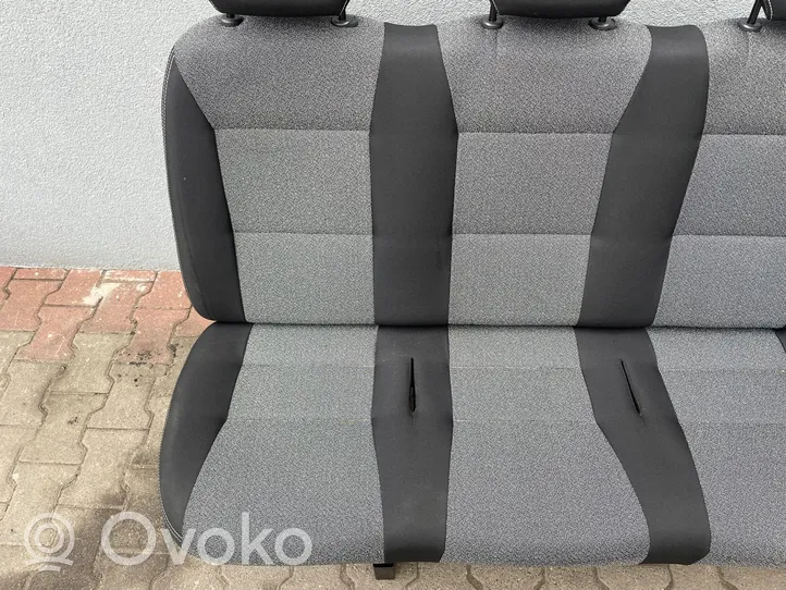 Fiat Ducato Rear seat 