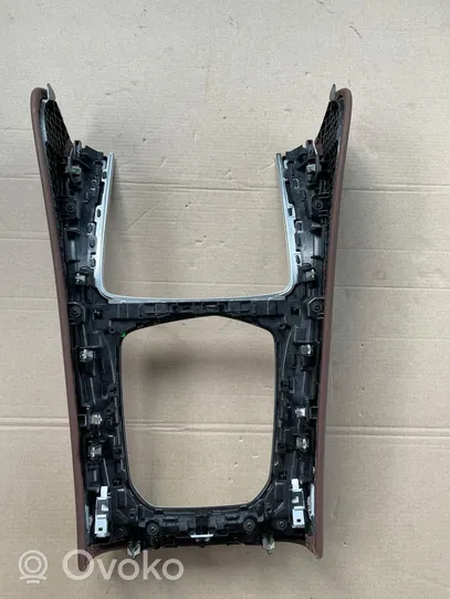 BMW X5 G05 Garniture de panneau console centrale 6996414