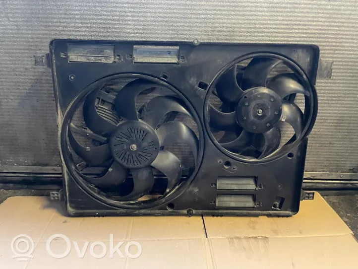 Volvo XC60 Ventilatore di raffreddamento elettrico del radiatore 30668629