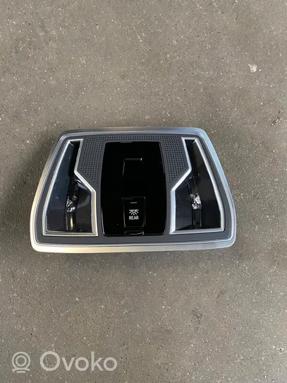 Audi A8 S8 D5 Rivestimento della console di illuminazione installata sul rivestimento del tetto 4N0947111F