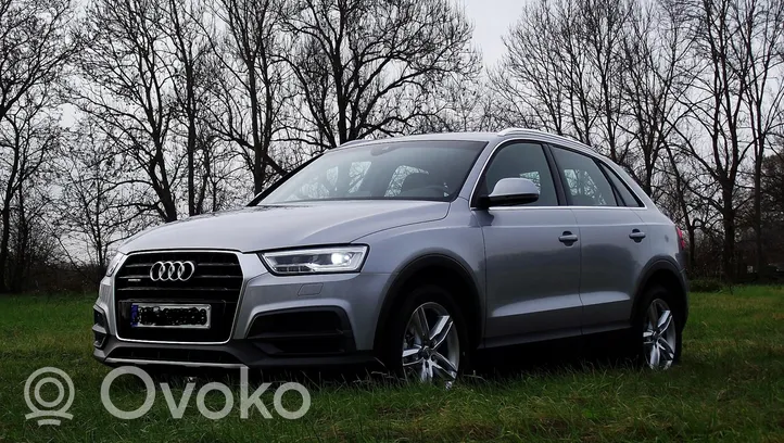 Audi Q3 8U Ćwiartka tylna 