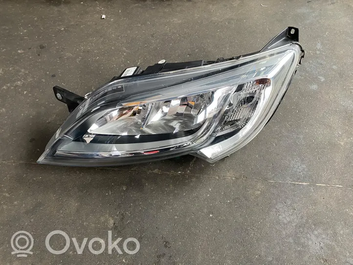 Fiat Ducato Lampa przednia 1394426080