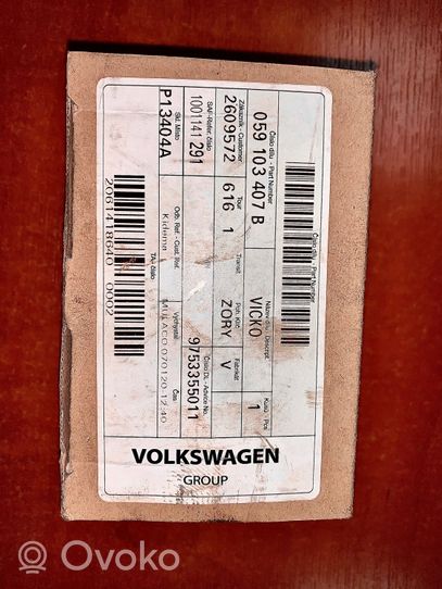 Volkswagen Touareg I Arbre d'équilibrage 059103407B