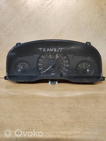 Ford Transit Speedometer (instrument cluster) 98VB10849