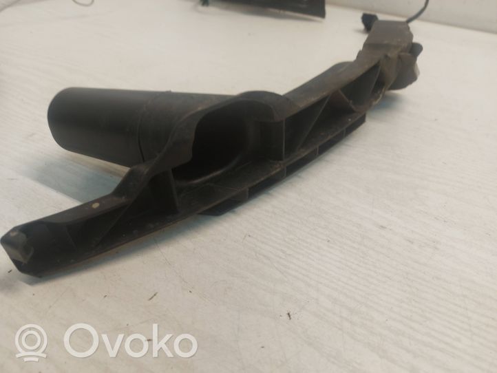 Volkswagen Golf V Staffa di rinforzo montaggio del paraurti anteriore 1K0807889A