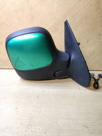 Citroen Berlingo Manual wing mirror 