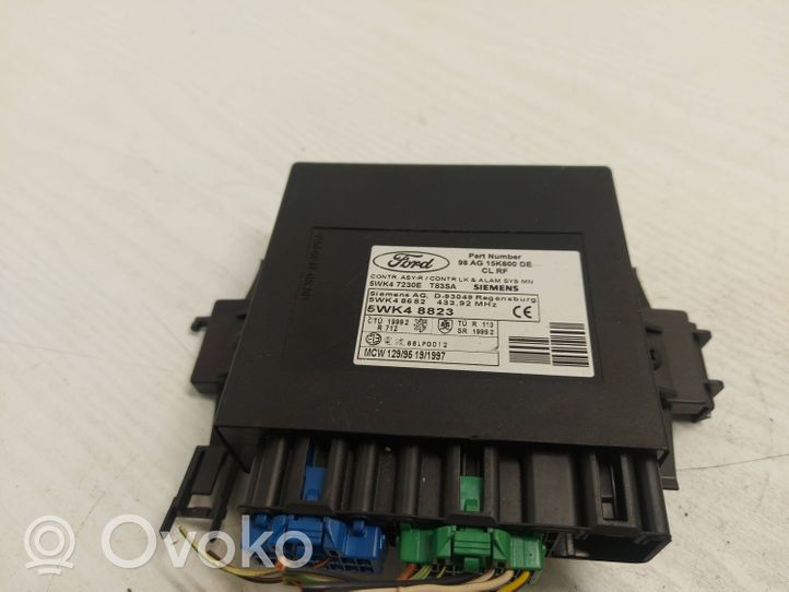 Ford Focus Module confort 98AG15K600DE