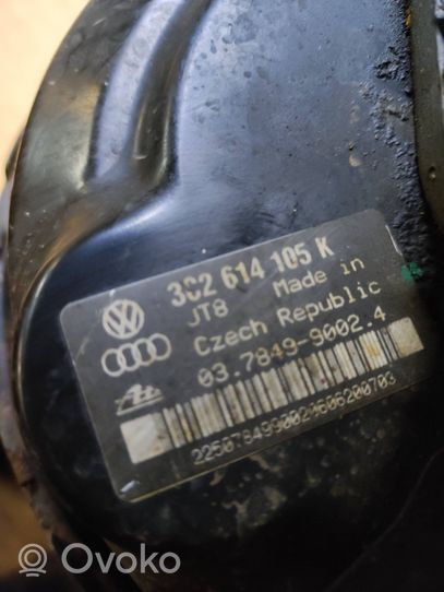 Volkswagen PASSAT B6 Brake booster 3C2614105K