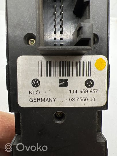 Volkswagen Bora Interruttore di controllo dell’alzacristalli elettrico 03755000