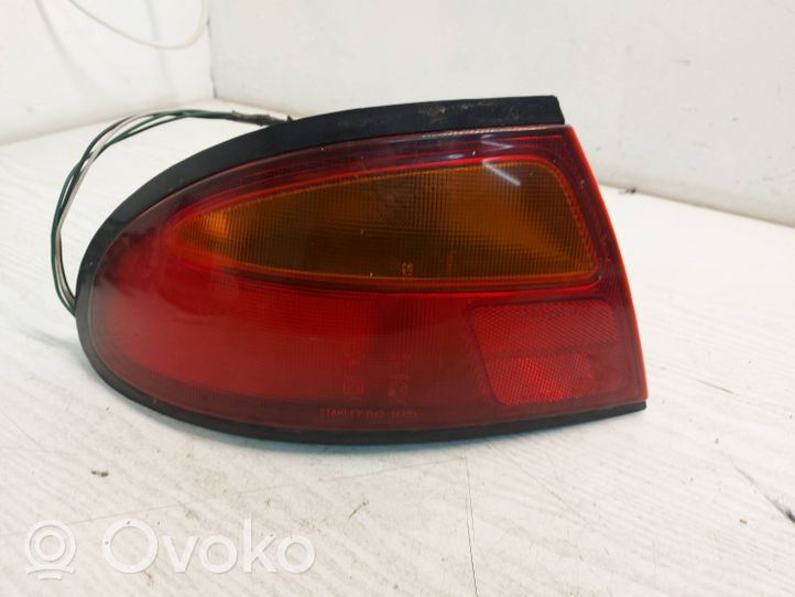 Mazda 323 Lampa tylna 0431439