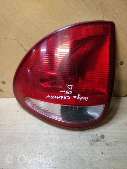 Dodge Caravan Lampa tylna 4857600AH