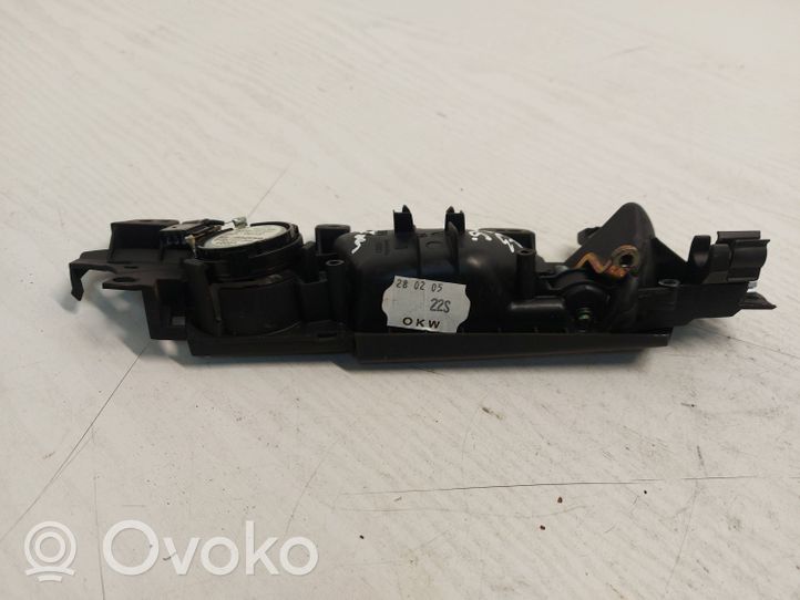 Audi A3 S3 A3 Sportback 8P Rear door interior handle 8p4839019