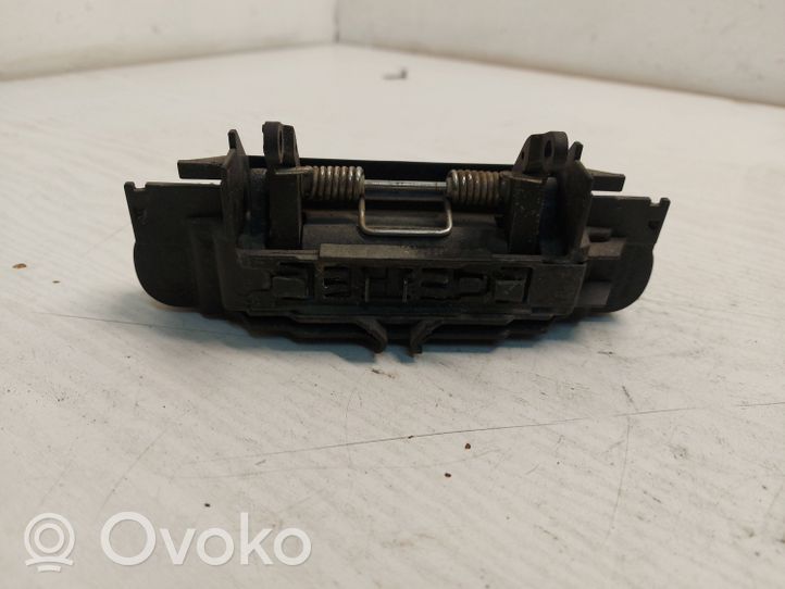 Audi A3 S3 A3 Sportback 8P Front door exterior handle 4B0839885