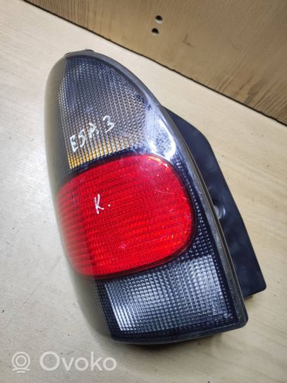 Renault Espace III Lampa tylna 6025301101