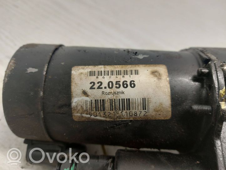 Citroen Evasion Starter motor 220566