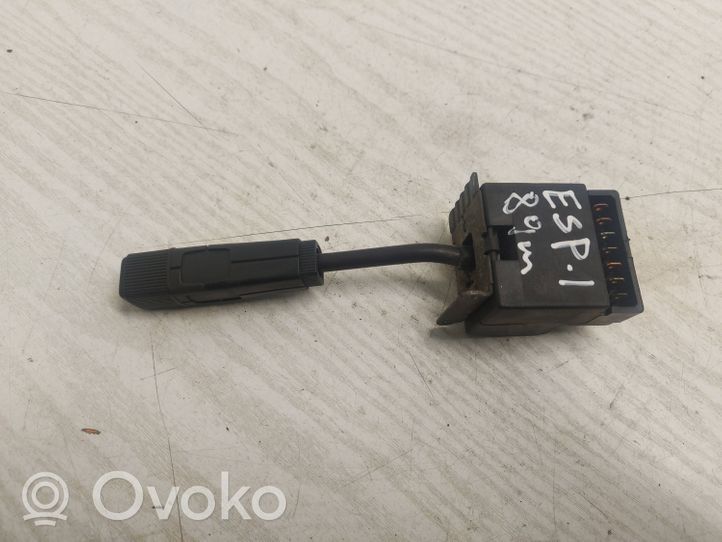 Renault Espace I Wiper switch 