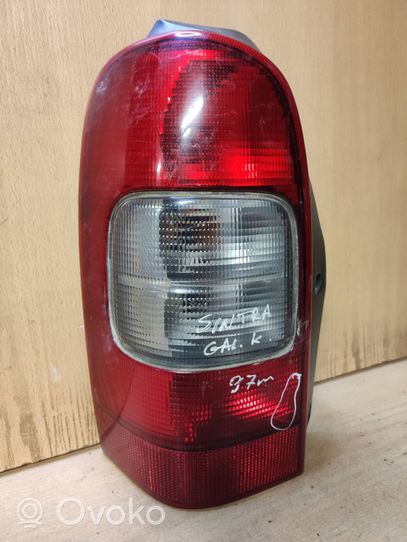 Opel Sintra Lampa tylna 10313113