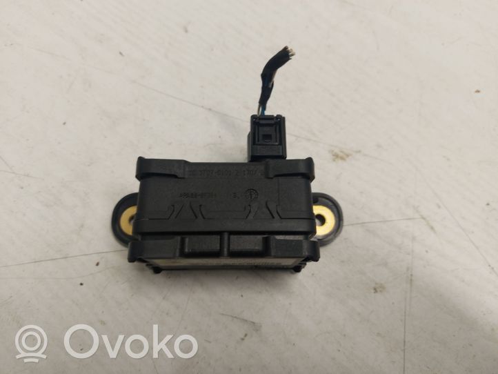 BMW 1 E81 E87 ESP acceleration yaw rate sensor 6762769