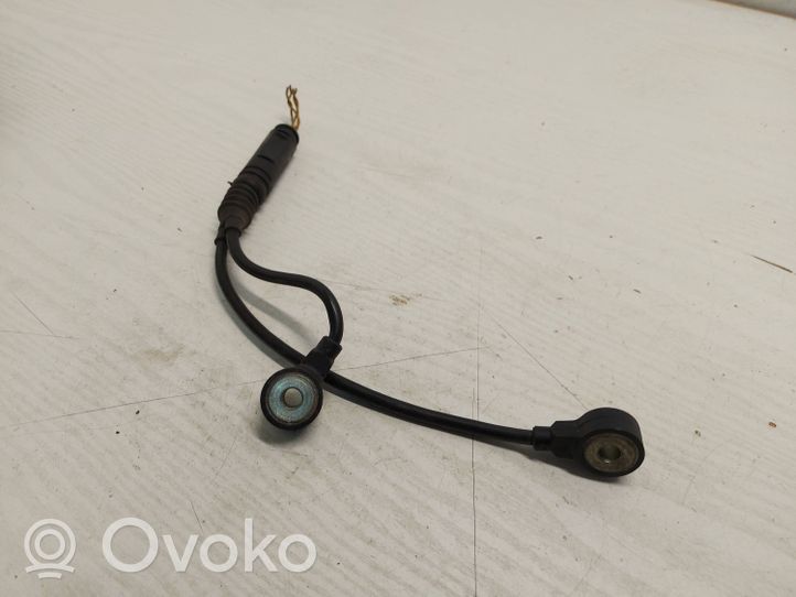 BMW 1 E81 E87 Sensor de petardeo del motor 756842201