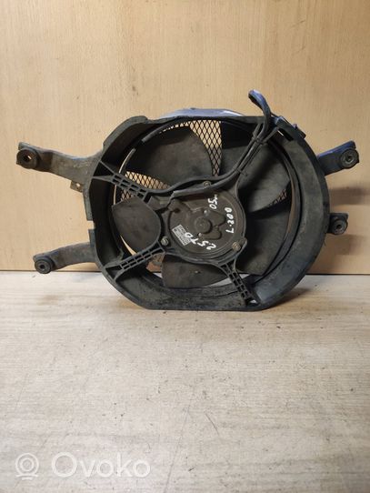 Mitsubishi L200 Convogliatore ventilatore raffreddamento del radiatore 2139CF 58705