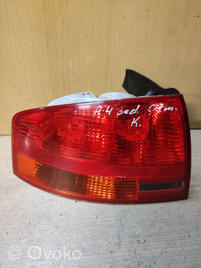 Audi A4 S4 B7 8E 8H Luci posteriori 96503701