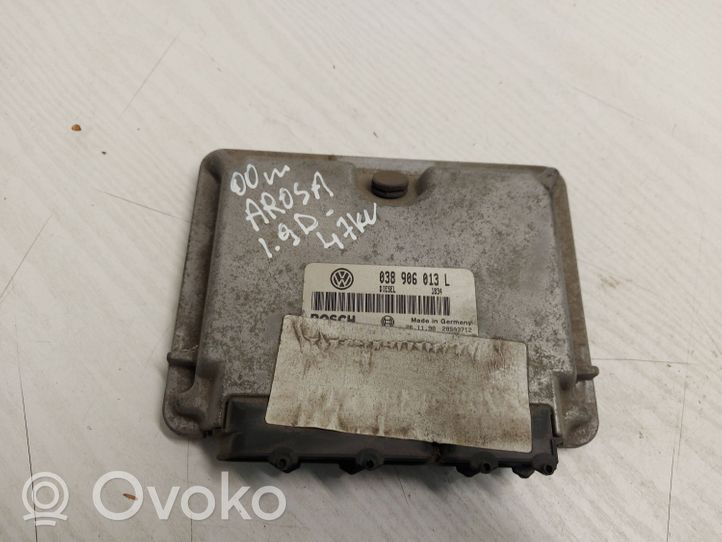 Seat Arosa Calculateur moteur ECU 038906013L