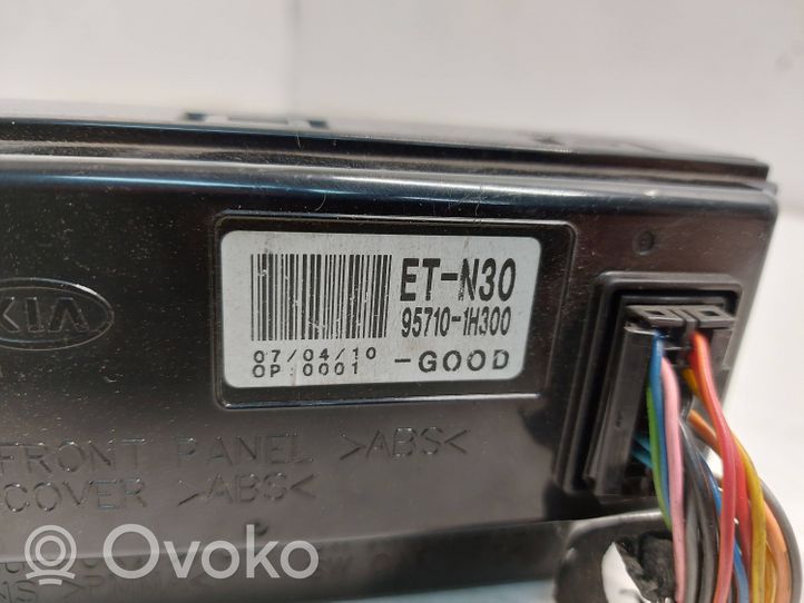 KIA Ceed Monitor / wyświetlacz / ekran 957101H300