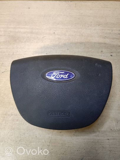 Ford Focus Poduszka powietrzna Airbag kierownicy 4M51A042B85CE