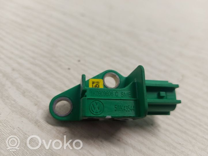 Audi Q7 4L Airbagsensor Crashsensor Drucksensor 1K0909606C