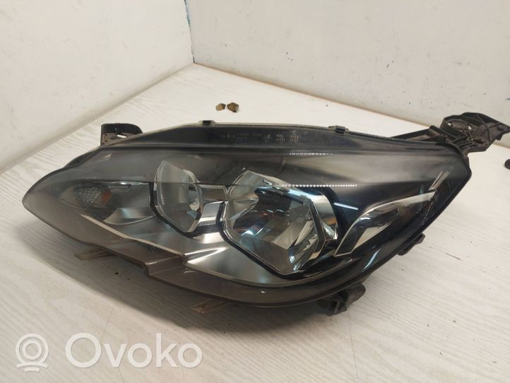 Peugeot 308 Faro/fanale 030128720100