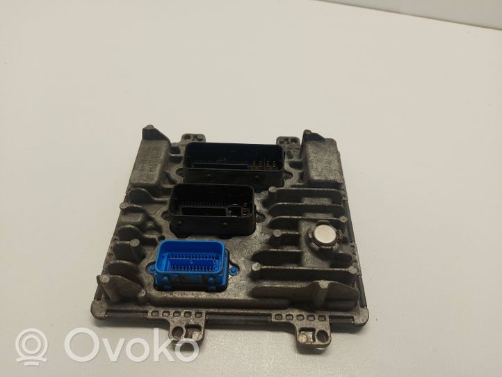 Opel Astra K Calculateur moteur ECU 55496077