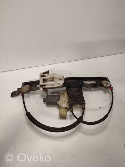 Ford Mondeo MK IV Moteur de lève-vitre de porte avant 0130822287