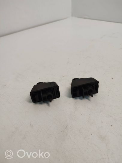 Audi Q7 4L Support de crochet/clip pare-soleil 