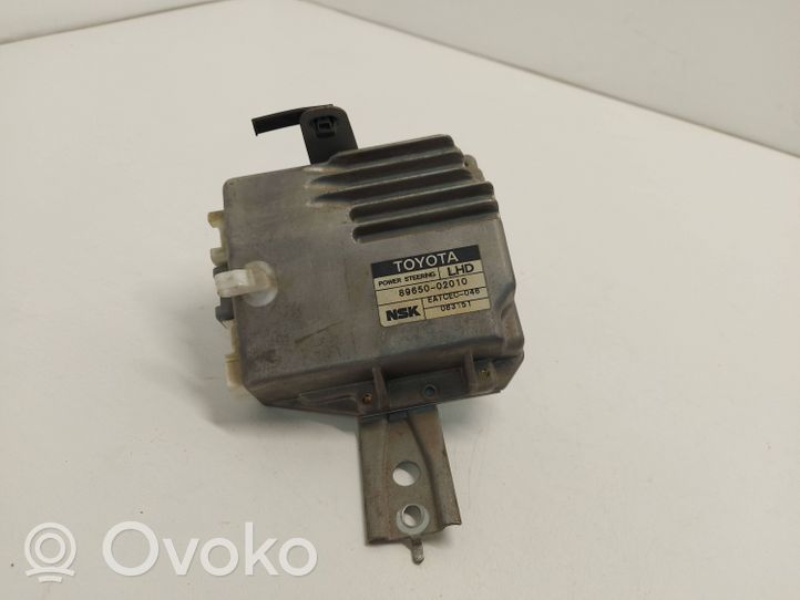 Toyota Corolla E120 E130 Ohjaustehostimen ohjainlaite/moduuli 8965002010