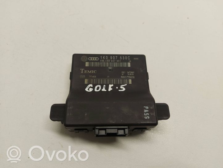 Volkswagen Golf V Centralina/modulo portiere 1K0907530C