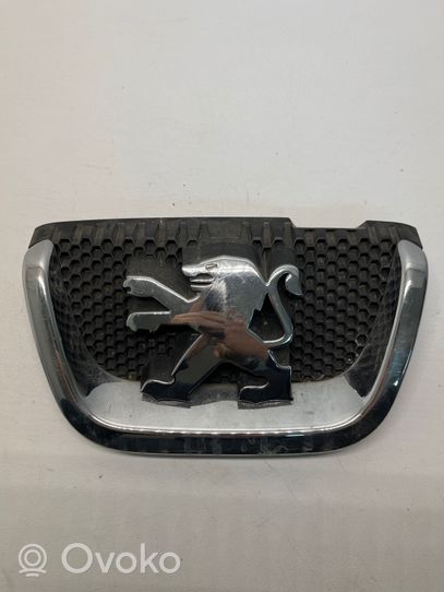 Peugeot 207 Logo, emblème, badge 1858140030