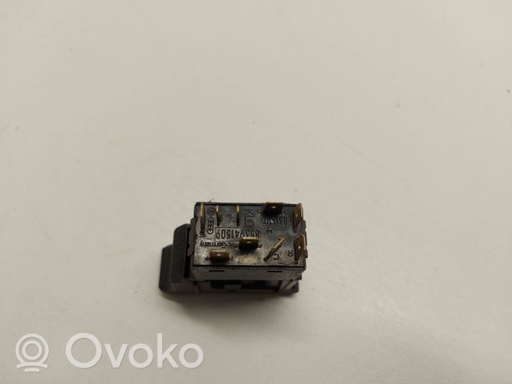 Audi 80 90 B2 Hazard light switch 853941509