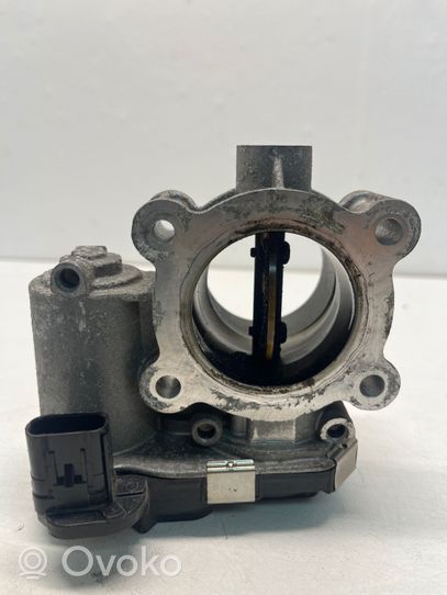 Opel Astra K Engine shut-off valve 55491244AA