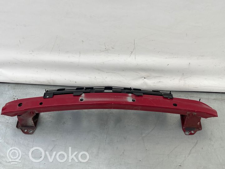 Opel Meriva A Front bumper mounting bracket 93368358