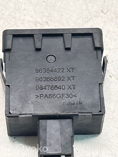 Citroen C4 I Bouton commande réglage hauteur de phares 96476640XT