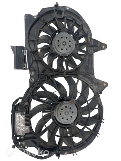 Audi A4 S4 B7 8E 8H Kit ventilateur 8E0121205AB