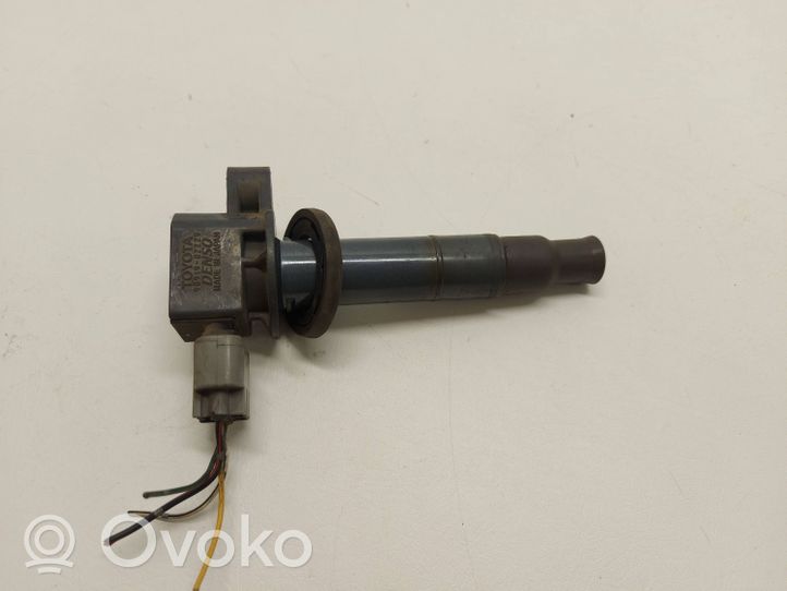 Toyota Yaris Cewka zapłonowa wysokiego napięcia 9091902229