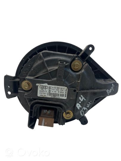 Audi A4 S4 B6 8E 8H Pulseur d'air habitacle 8E2820021E